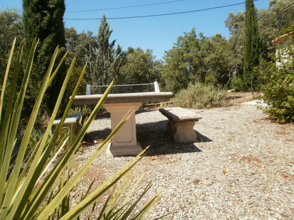 فيلا Lorgues, La Tourelle, Immense Piscine, Plongeoir, Vue, Au Grand Calme المظهر الخارجي الصورة