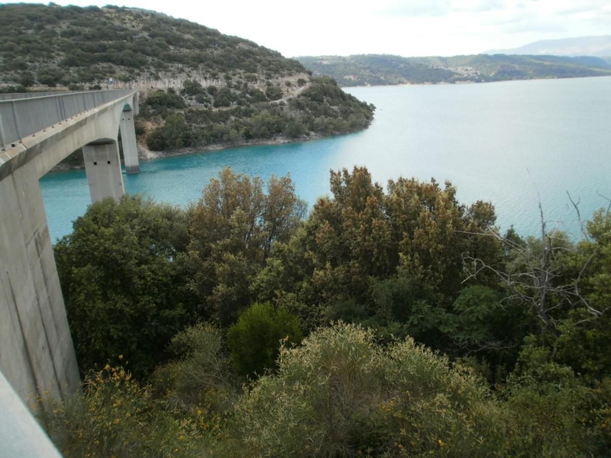 فيلا Lorgues, La Tourelle, Immense Piscine, Plongeoir, Vue, Au Grand Calme المظهر الخارجي الصورة